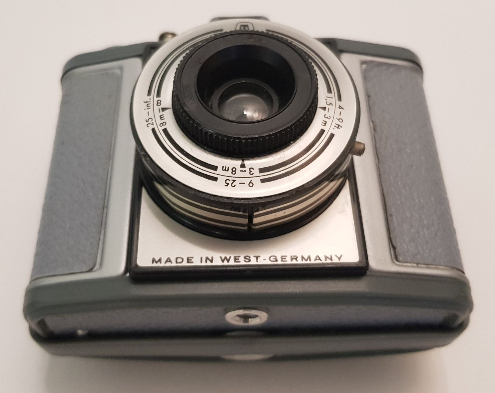 Fotocamera: Kamera Bazooka made in West Germany – Usato da Leuggern venduto da elitocram 1