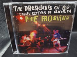 The Presidents Of The United States Of America – Pure Frosti