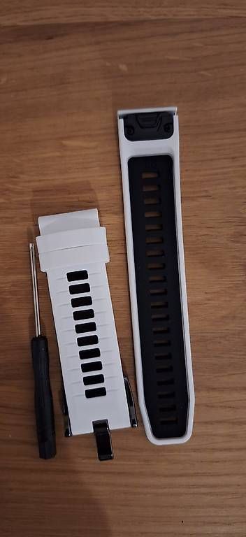 Bracciali & Braccialetti: Garmin Armband quick 22 mm – Usato da Luzern venduto da Cokita 4