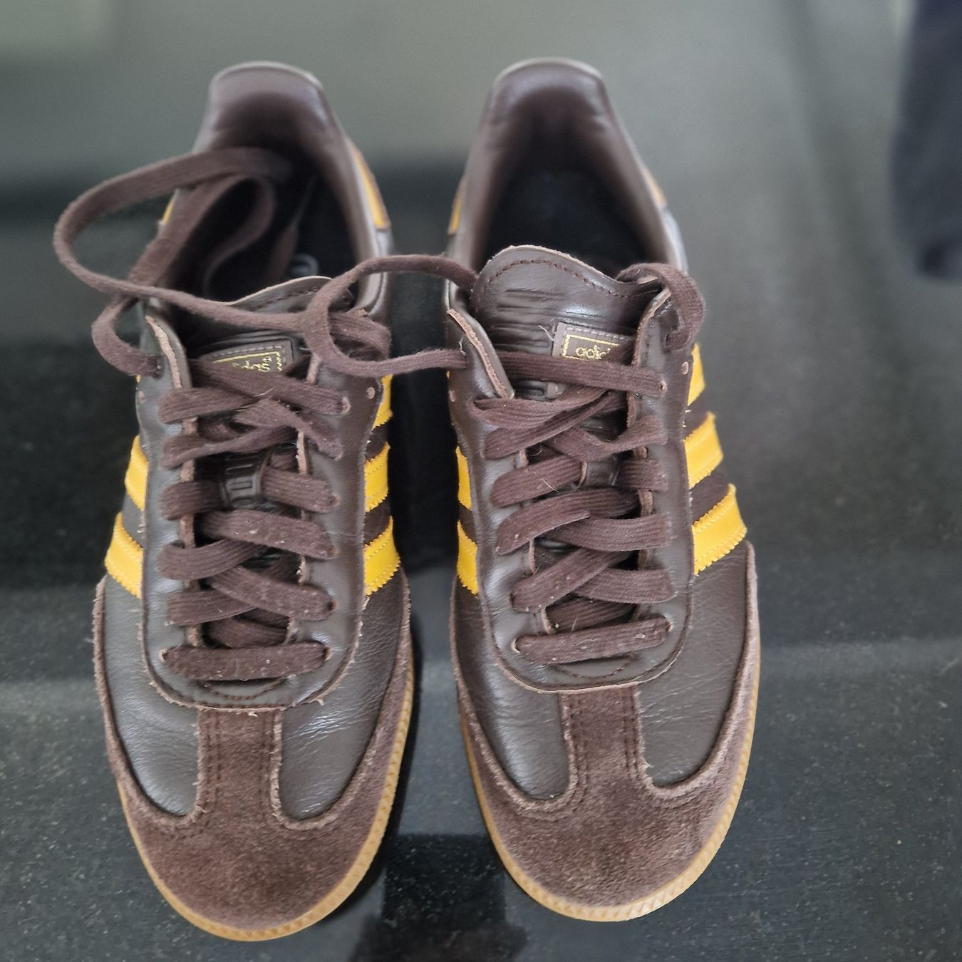 Adidas Scarpe da uomo: Adidas Samba, 37,5 – Usato da Gränichen venduto da sunchi07 1