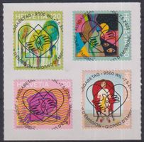 P93) 2026 Inklusion,  ET Vollstempel