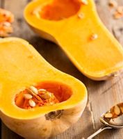 Ab 5.- fr 10 Samen Graines Semi Seeds Kürbis “BUTTERNUT”‪‪‪