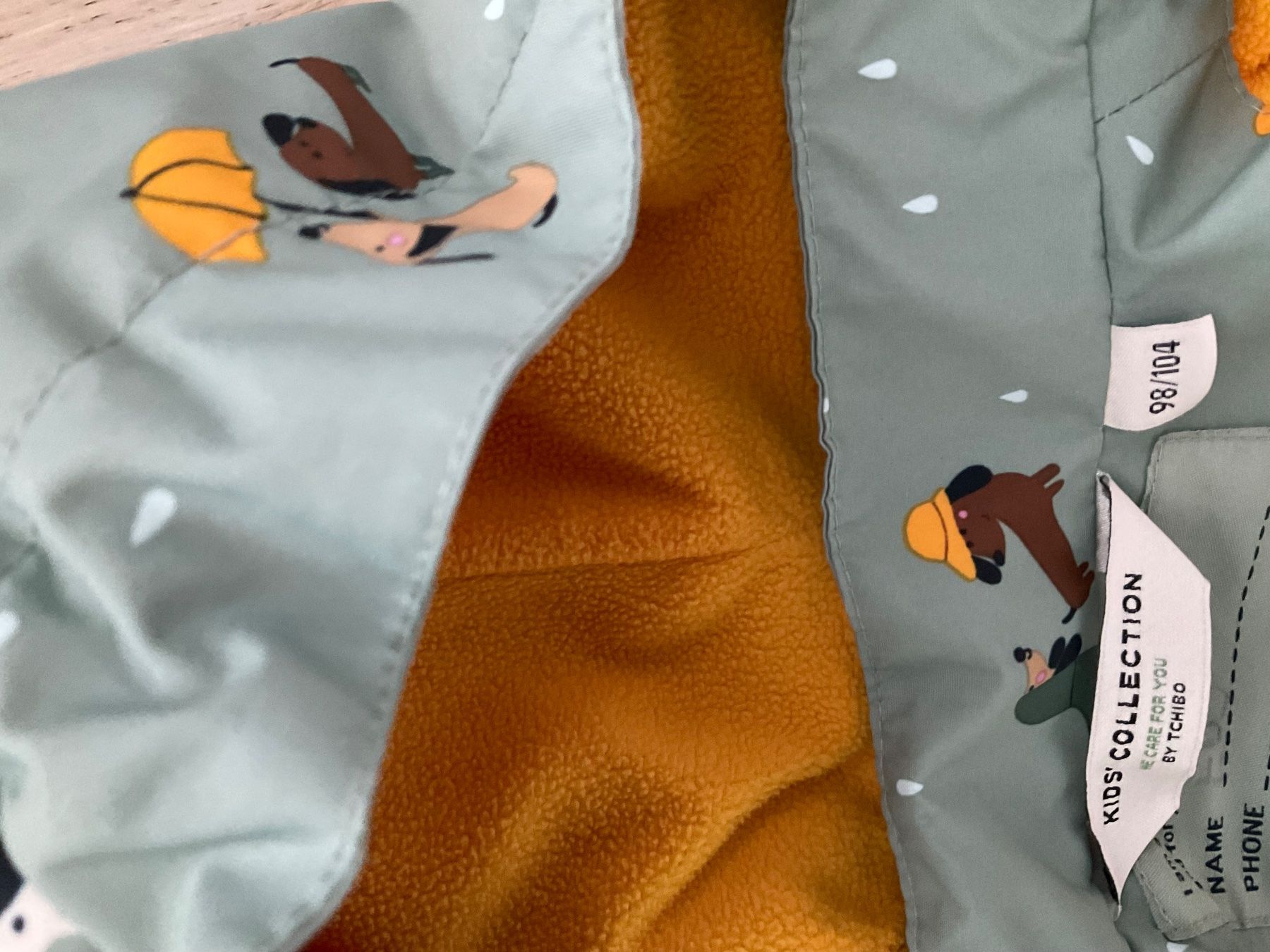 Ensembles coordonnés: Regenhose und Jacke gr 104 – D'occasion à Zürich par TheShips 6
