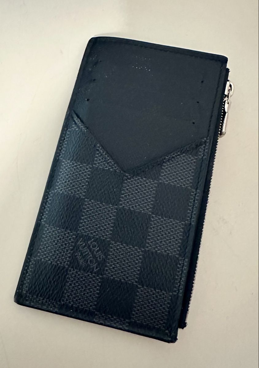 Louis Vuitton Portafogli: LOUIS VUITTON COIN KARTENETUI – Usato da Muttenz venduto da Jaide