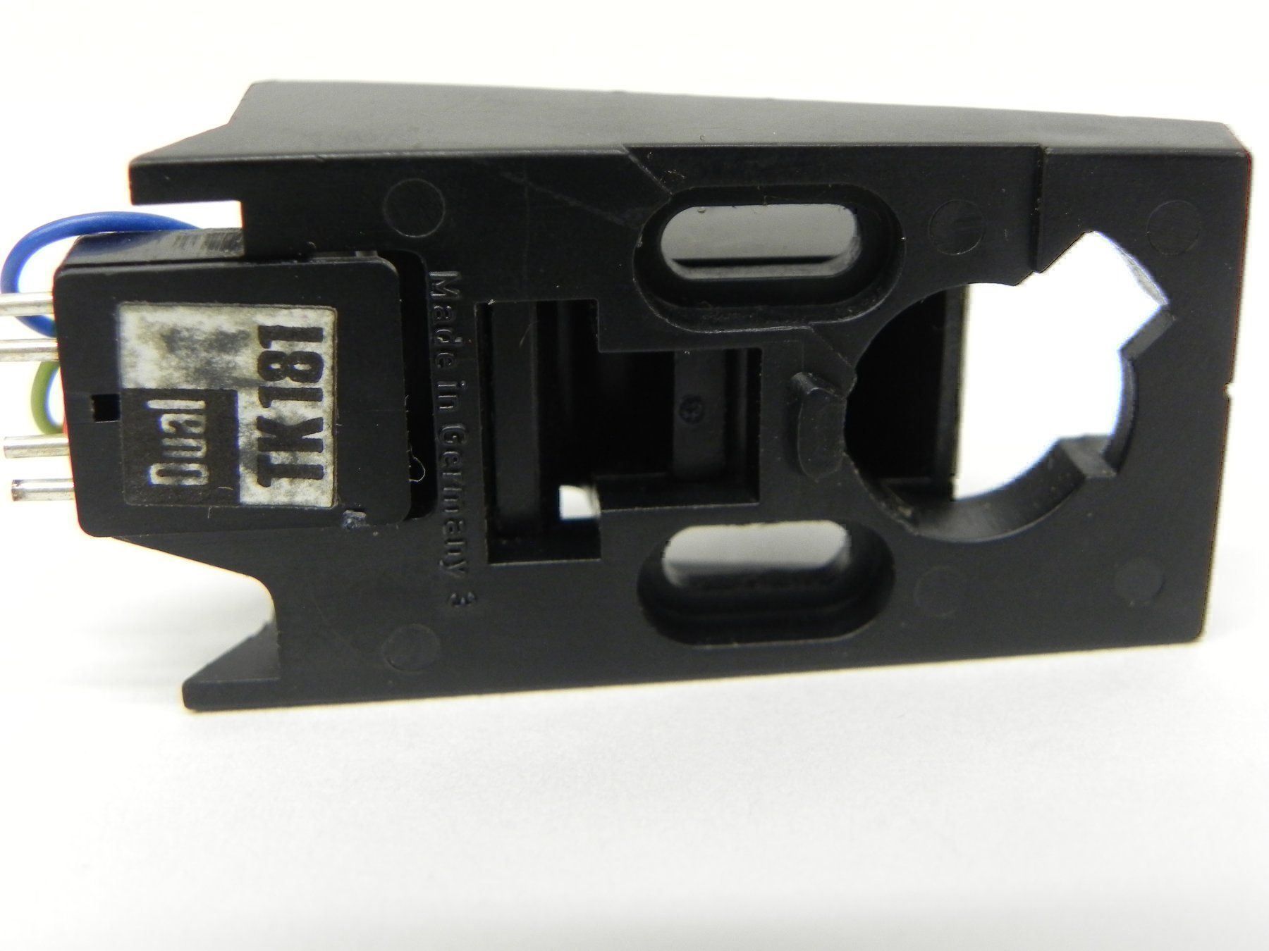 Dual Giradischi: Dual Headshell TH 181 Pickup 650 DN 8 MM – Usato da Basel venduto da Life-Style-Art 3
