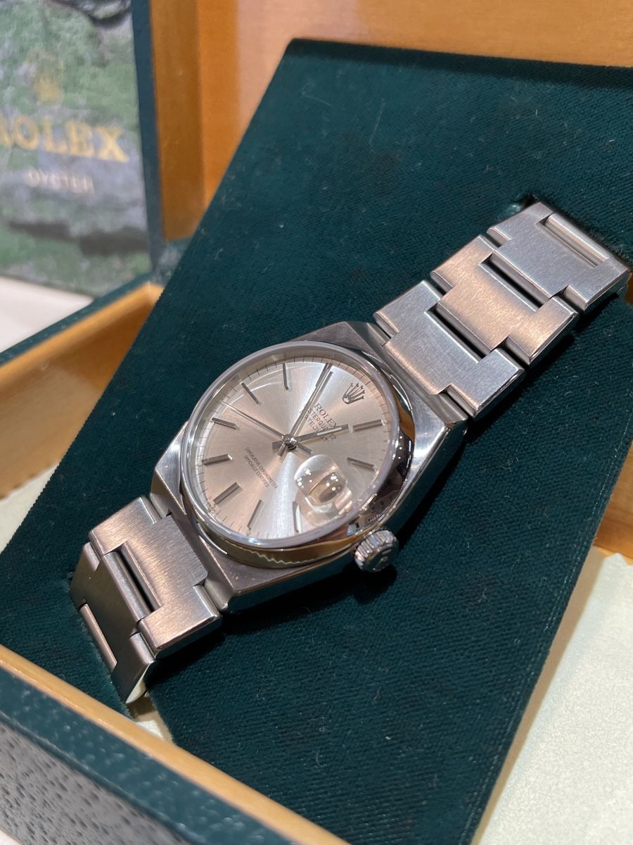 Rolex Orologi: Rolex Datejust Oysterquartz – Usato da Zürich venduto da Watches-Co. 2