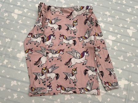 Smafolk Shirt gr.134 sehr gut