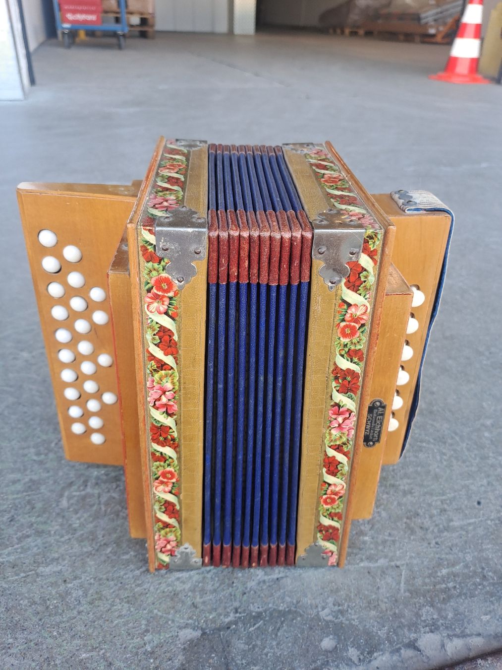 Instruments de musique: Eichhorn orgeli – D'occasion à Villeneuve par BibiVintage 9