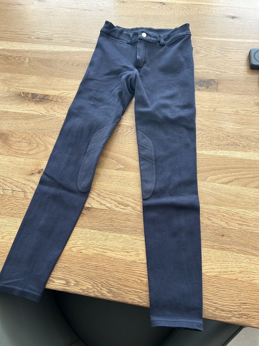 Decathlon Pantalons: Reithose Kinder – D'occasion à Henau par 250910