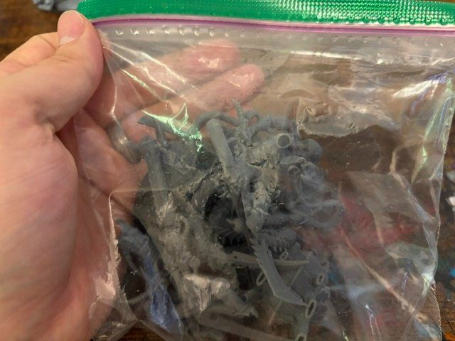 Modellbausätze & Standmodelle: Warhammer 40k Tyraniden Armee 3000k Punkte – Neu (gemäss Beschreibung) aus Wittnau von F1asko 6
