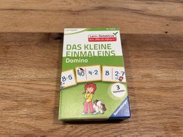 Lernspiel Das Kleine Einmaleins Domino - Ravensburger!