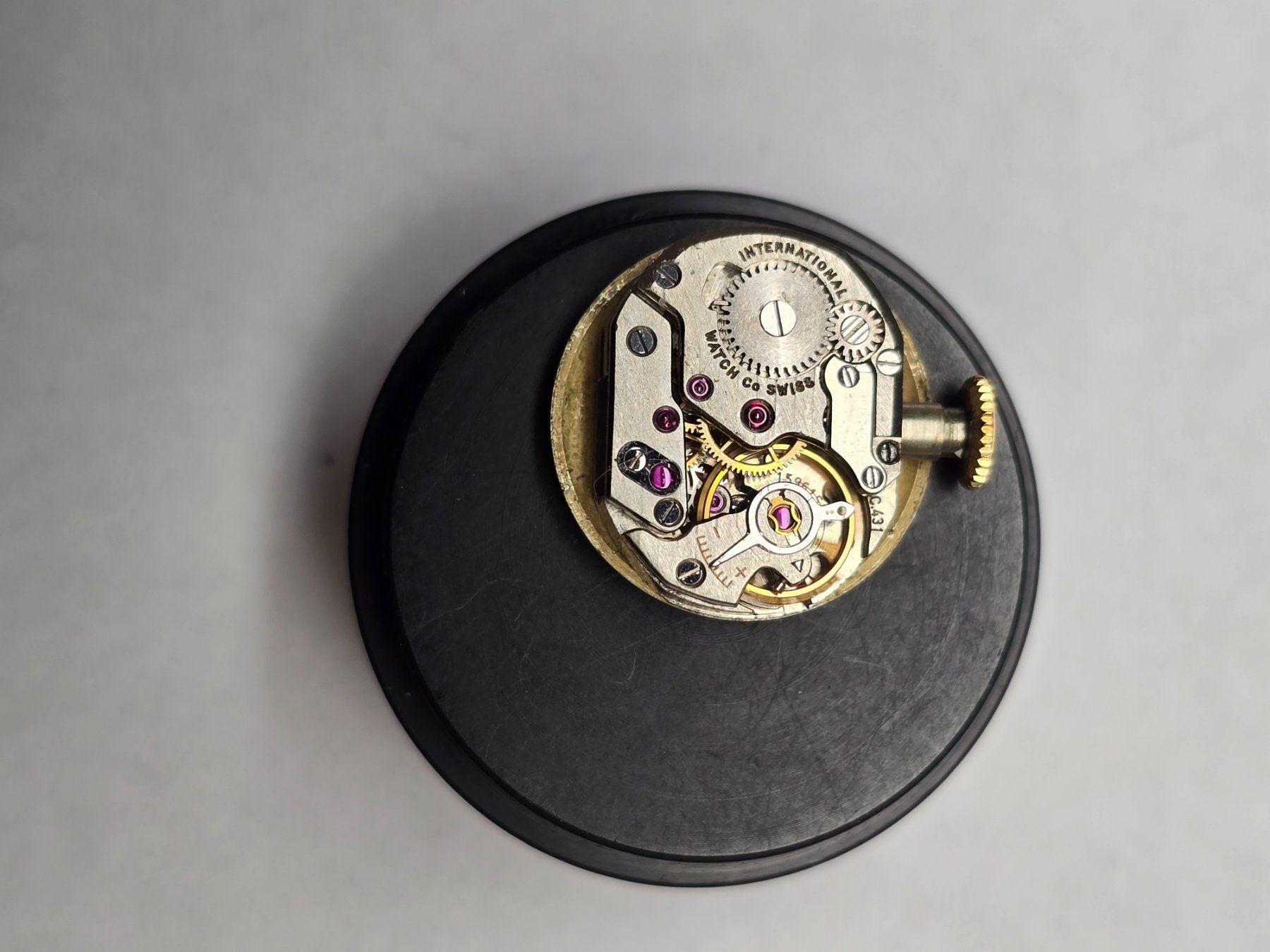 IWC Orologi: Mouvement IWC C 431 – Usato da Tramelan venduto da Nirdan 4