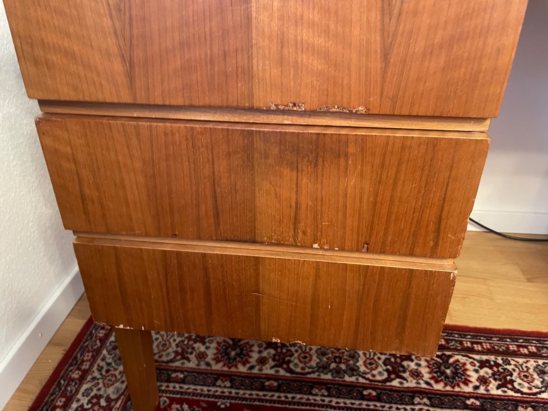 Schreibtische: Retro Schreibtisch Mid Century Stil – Gebraucht aus Pratteln von inonsoo 1