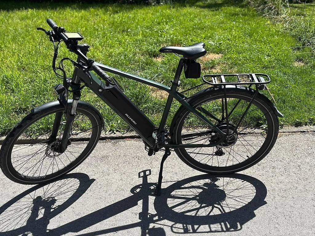 Velos: E-Bike 45kmh Allegro – Gebraucht aus Düdingen von ram_9wsp