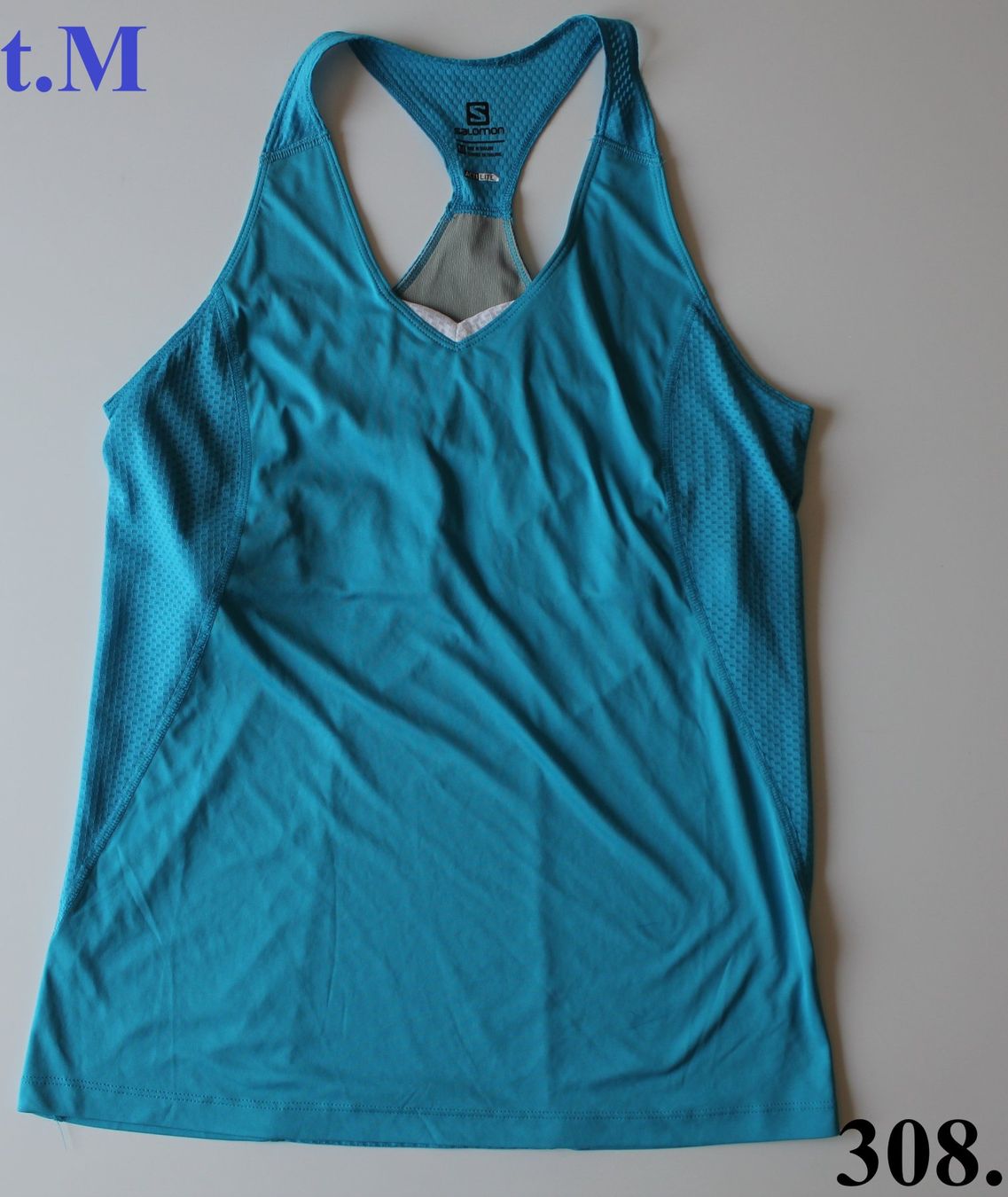 Salomon Tops: Débardeur Salomon ACTILITE  t. M – Gebraucht aus Peseux von Gilloss