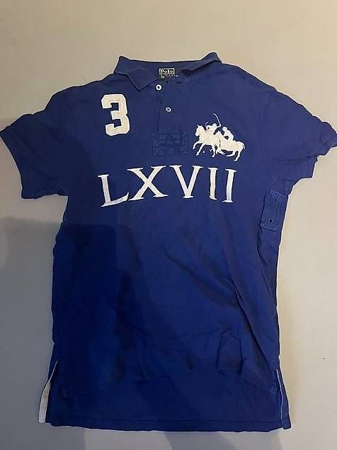 Polos: Poloshirt Grösse M – D'occasion à Nottwil par mit_7x97