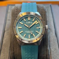 Fortis Marinemaster M-40 Serenity Blue F8120003