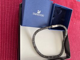 Swarovski Halskette, neuwertig, Magnetschloss, Originalbox
