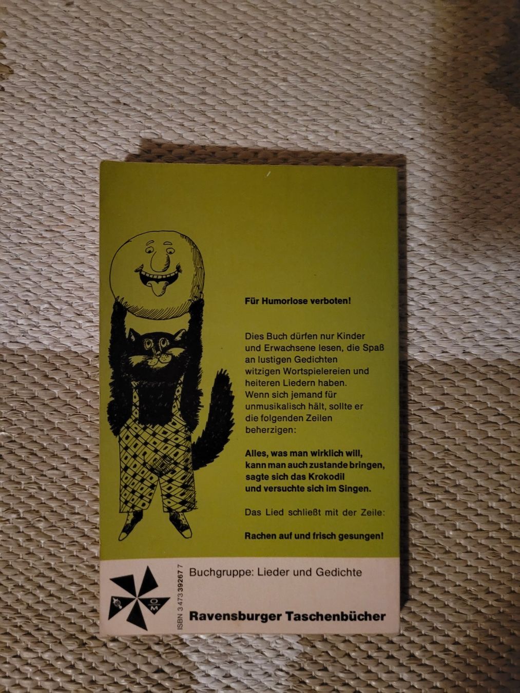 Bücher: Krokodilslieder – Gebraucht aus Perlen von Safari_23 1
