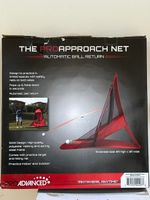 ProAdvanced ProApproach Net Golf Übungsnetz OVP Neu