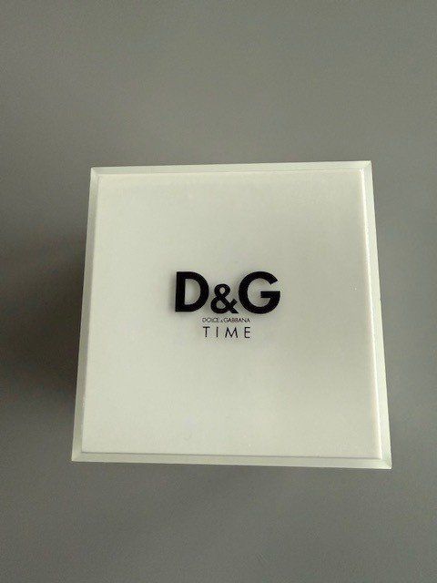 Montre Femme Dolce & Gabbana – Occasion, Modèle Bracelet – à Vérifier Dans L'annonce