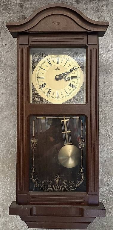 Orologi da terra & Orologi da parete: Anker Meister Wanduhr – Usato da Rüegsbach venduto da steffu12