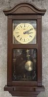 Anker Meister Wanduhr