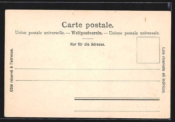 Cartoline postali: Medels i. O., Platta, Blick auf die Kirc – Usato da Berlin venduto da bartko-reher 1