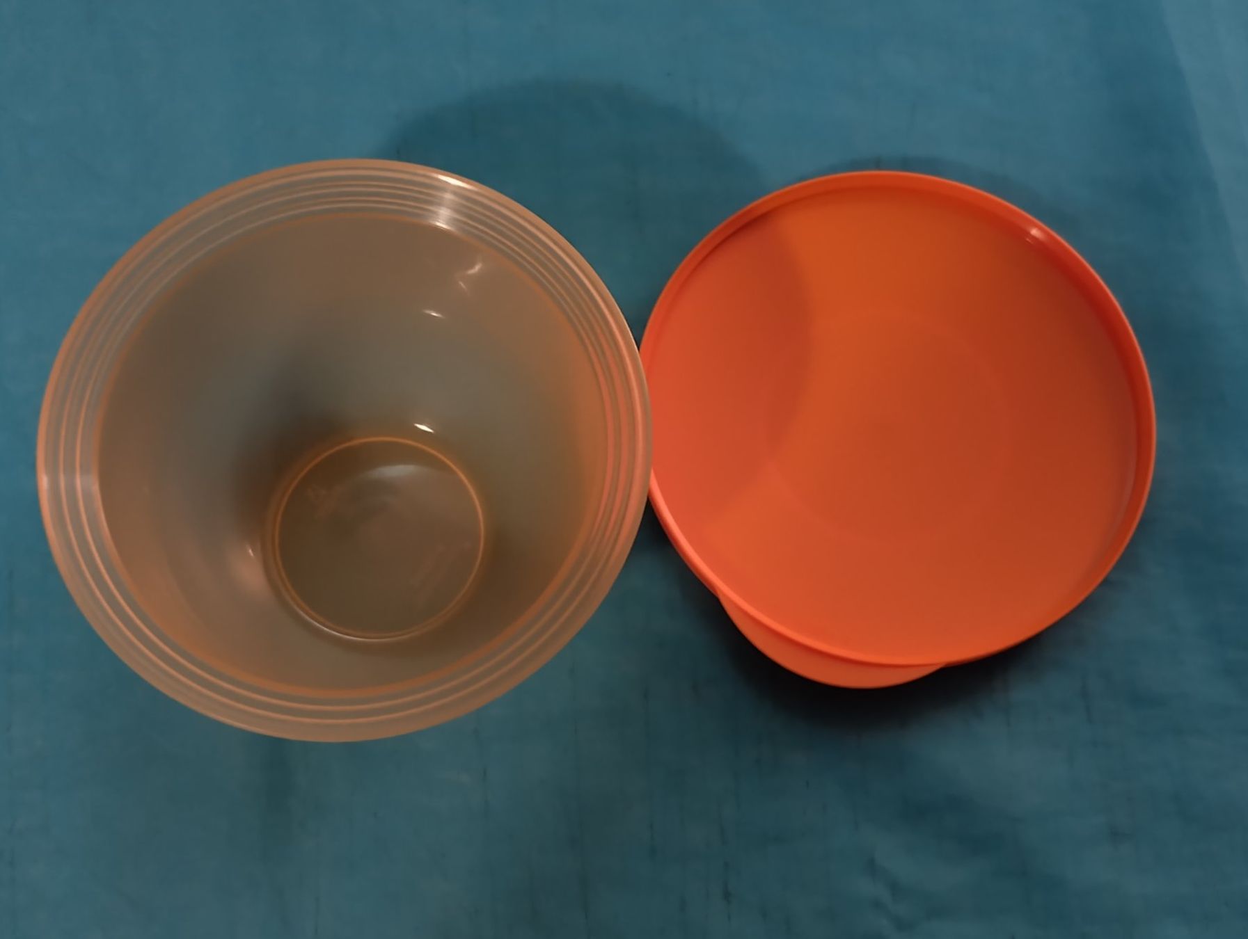Tupperware Recipients et similaires: Tupperware Behälter, orange, 5.5dl – D'occasion à Bellach par JingleCherry 3