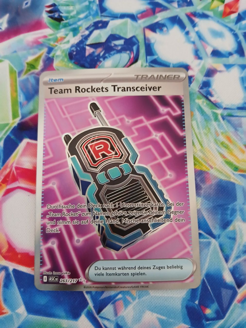 Pokémon Carte collezionabili: 3 Pokemonkarten als Konvolut deutsch – Usato da Sempach venduto da Zwillingsmama080911 1