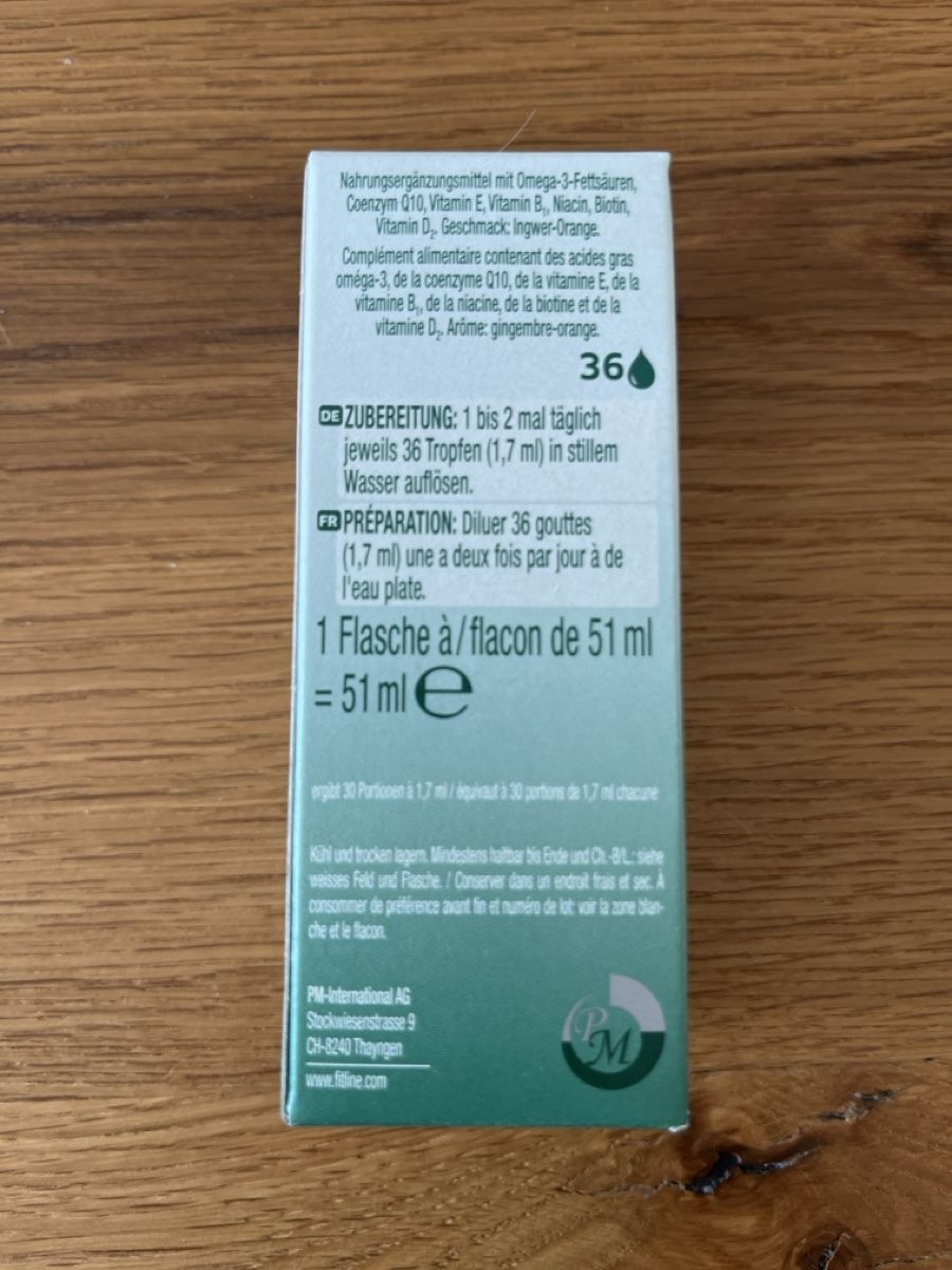Fitline Cibi & Specialità: FitLine DUO microSolve+ – Nuovo e nell'imballaggio originale da Baar venduto da Girlpower1994 2