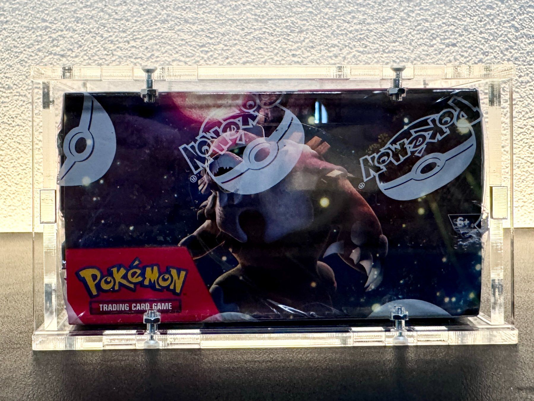 Pokémon Carte collezionabili: Pokémon Twilight Masquerade Display EN OVP + Acrylbox – Nuovo e nell'imballaggio originale da Schlatt TG venduto da catch_up 6