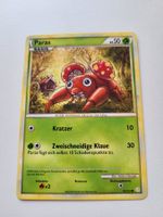 Paras (HeartGold & SoulSilver 76/123)