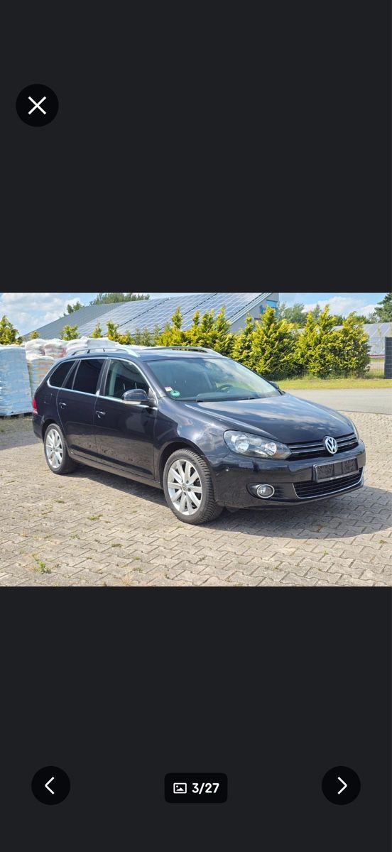 VW Autos: Golf VI 1.4 – Gebraucht aus Ellikon a d Thur von Nur_k77