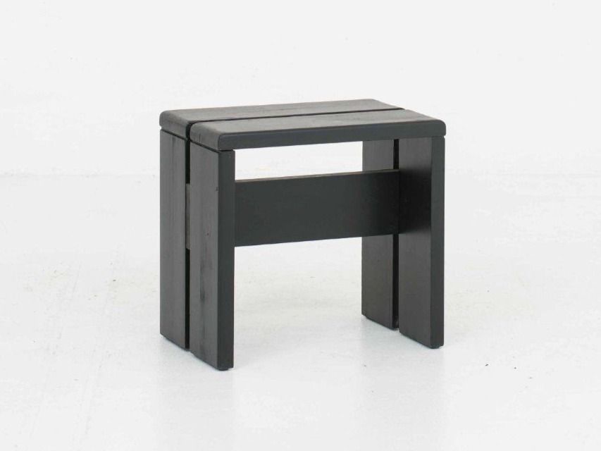 Sgabelli: Les Arcs Hocker von Charlotte Perriand – Usato da Zürich venduto da STUZH38 3