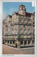 Luzern - Hotel de la Paix