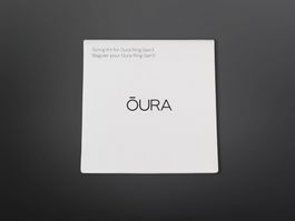 OURA Grössenanpassungsset für den Qura Ring