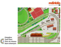 Plan de réseaux HO