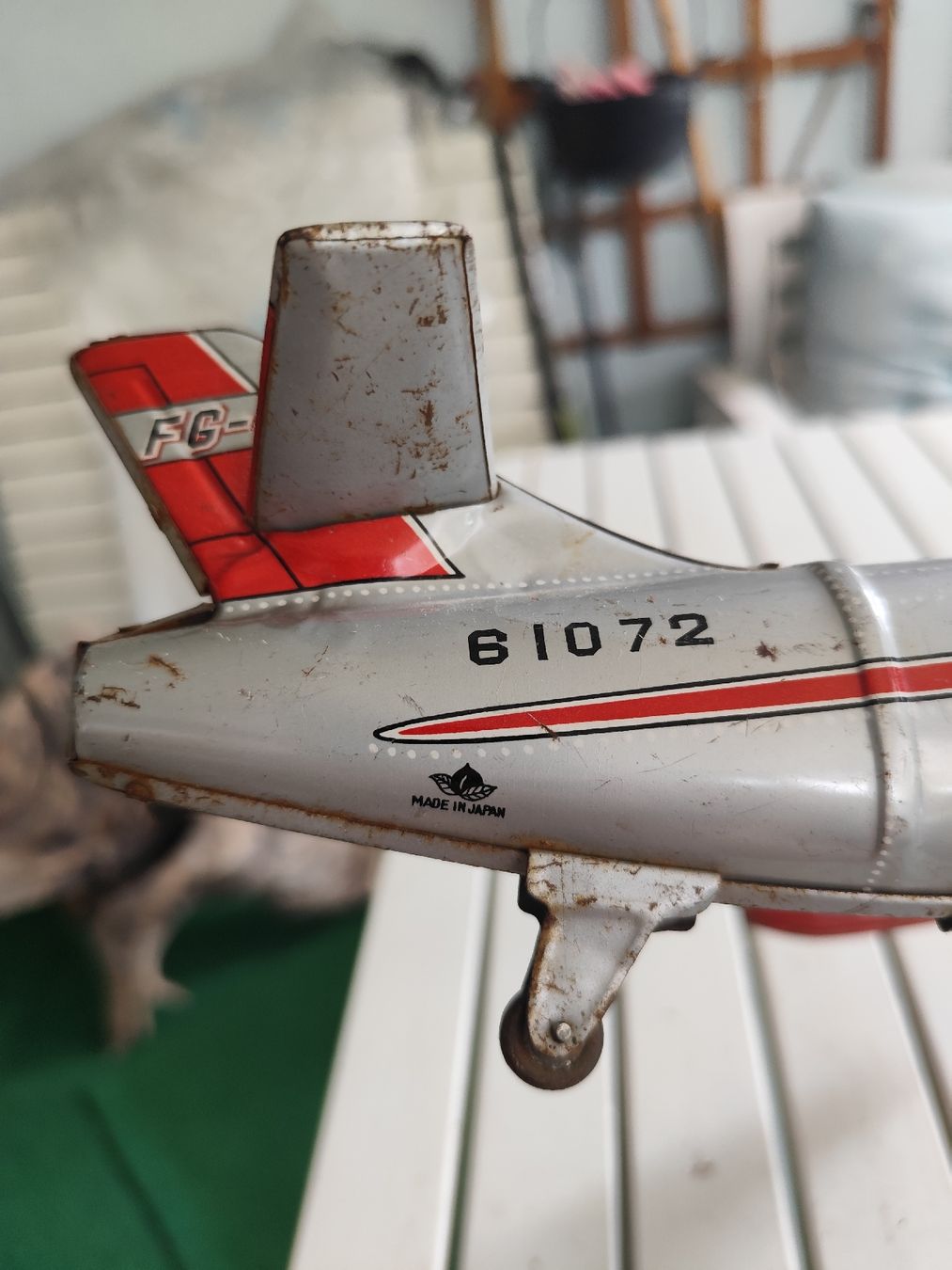 Kit di modellismo & Modellini statici: U.S. AIR FORCE blechflieger(alt) – Usato da minusio venduto da bierbrauer 6