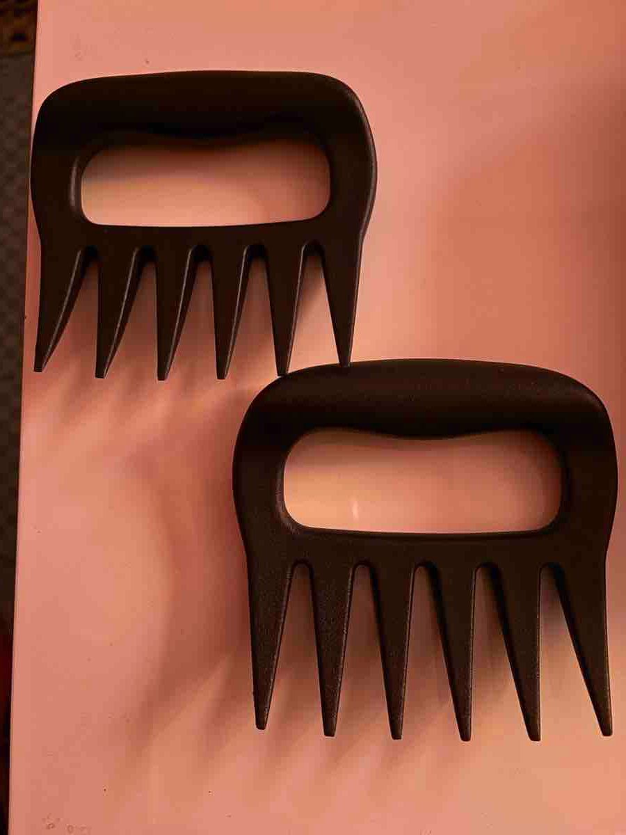 Elettrodomestici da cucina: Fleischkrallen 2er Set – Nuovo (secondo la descrizione) da Schübelbach venduto da S1CH 2