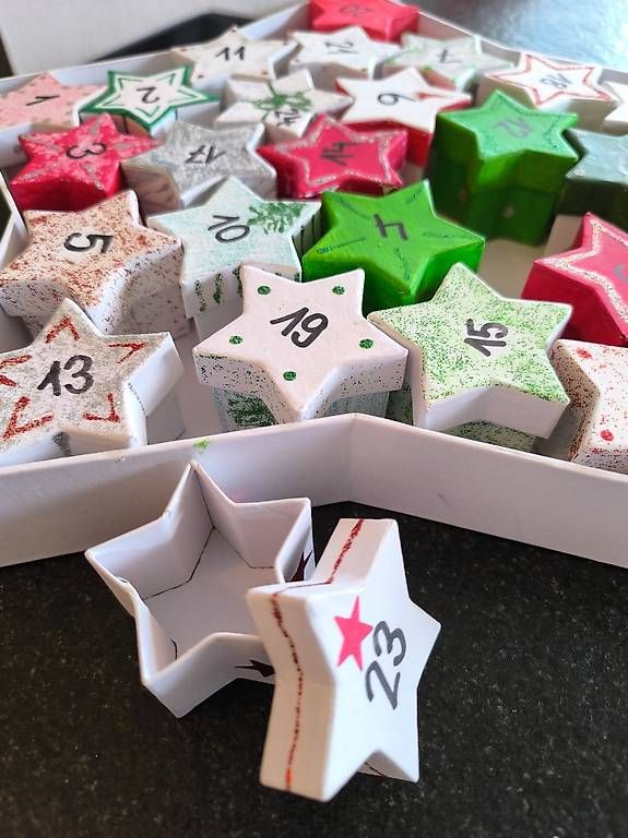 Calendari: Adventskalender – Usato da Sempach venduto da Outletinoo