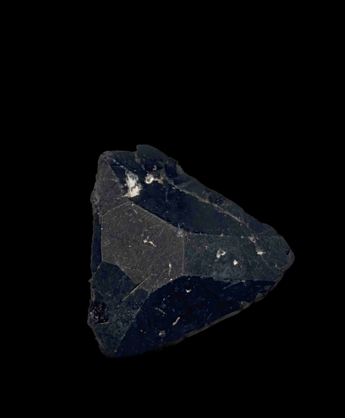 Minerali & Pietre curative: Turmalin Querschnitt – Usato da Arlesheim venduto da Siebenschlaefer7 7