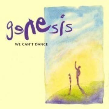 CDs: GENESIS (CD) We can't dance – Gebraucht aus Zürich von Tarafo5