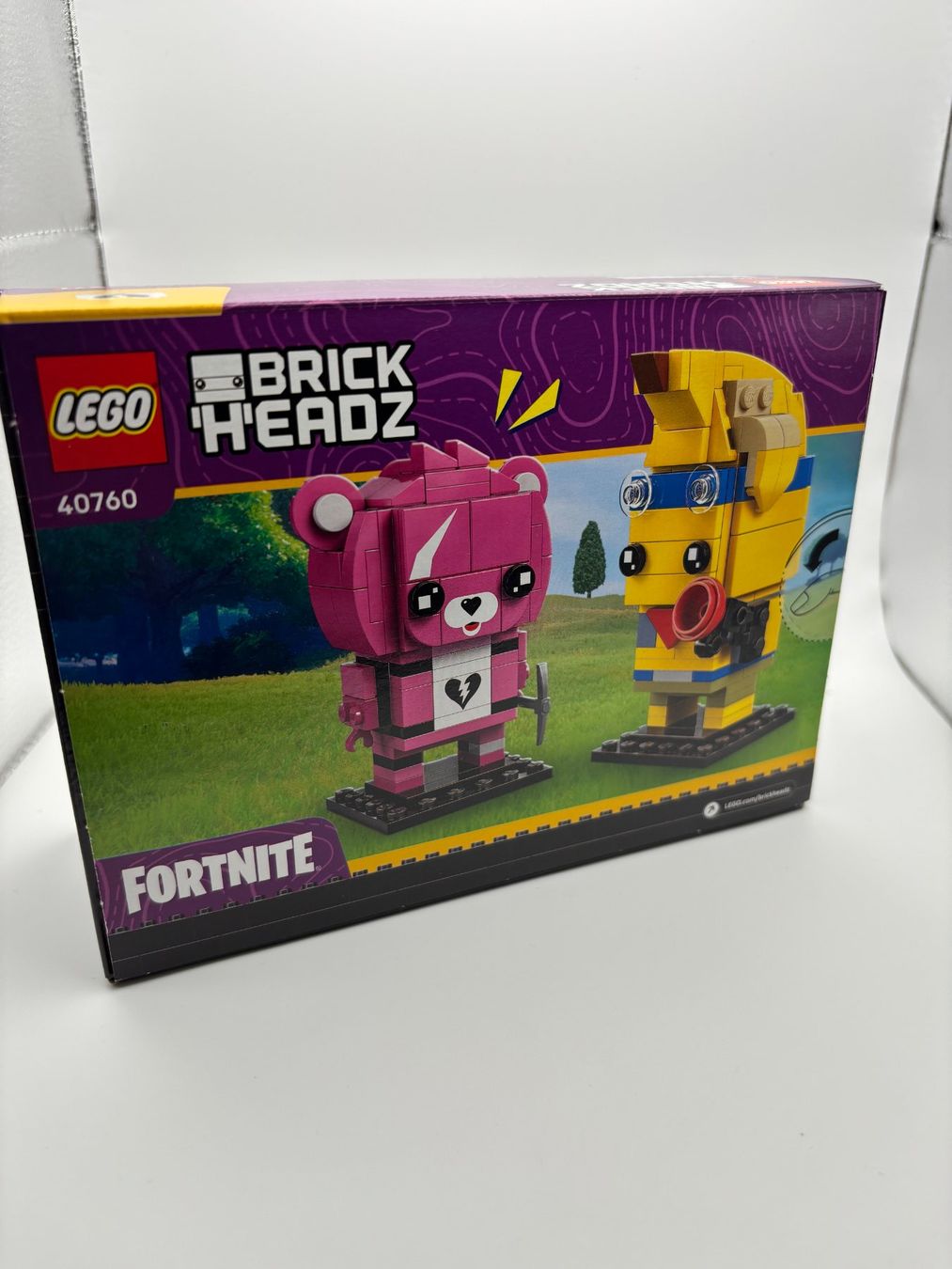 Lego Kit di costruzioni: Lego Fortnite Brick Headz – Nuovo e nell'imballaggio originale da Muri AG venduto da Kev90_ 1
