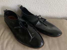 Lackschuhe Elia Maurizi 40 (= 41)