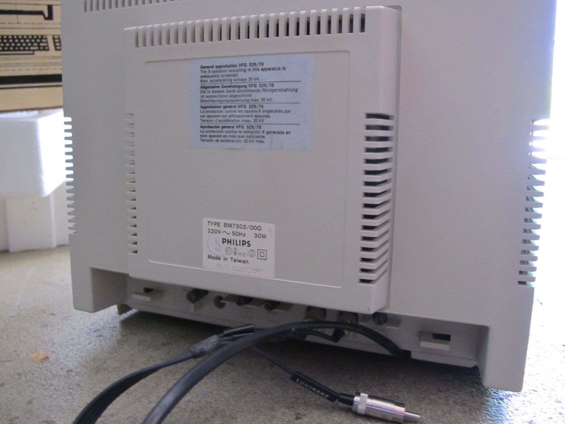 Commodore PCs: A vendre PC Commodore 128 – Gebraucht aus Ependes von Bernol 2