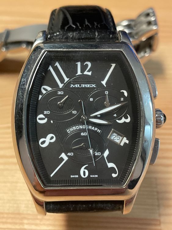 Montre best sale murex homme