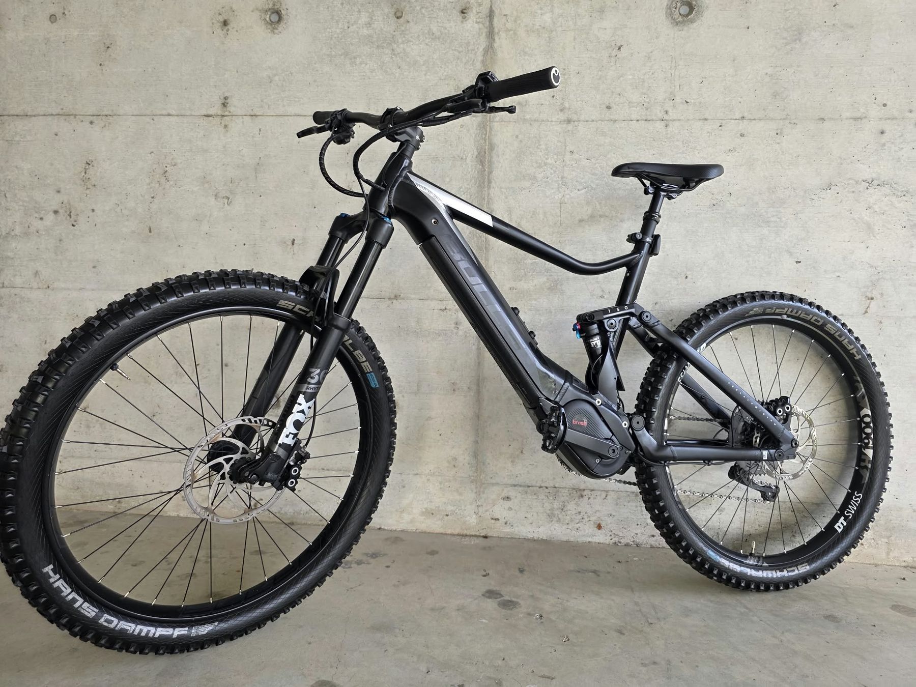 Bulls Biciclette: BULLS E-STREAM EVO AM 4 750 Wh Ebike – Usato da Hägendorf venduto da 66_Hubeli
