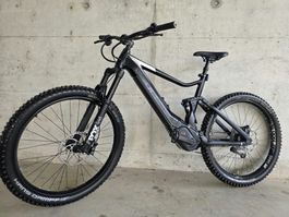 BULLS E-STREAM EVO AM 4 750 Wh Ebike