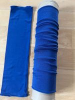 Colora Armstulpen / Mittli / Pulswärmer, Blau, NEU